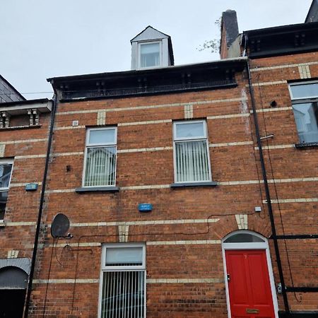 Harvey House Bed & Breakfast Londonderry Dış mekan fotoğraf