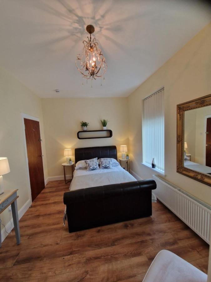 Harvey House Bed & Breakfast Londonderry Dış mekan fotoğraf