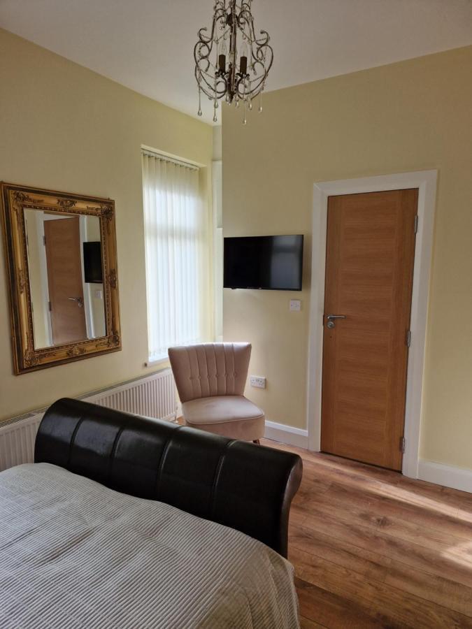 Harvey House Bed & Breakfast Londonderry Dış mekan fotoğraf