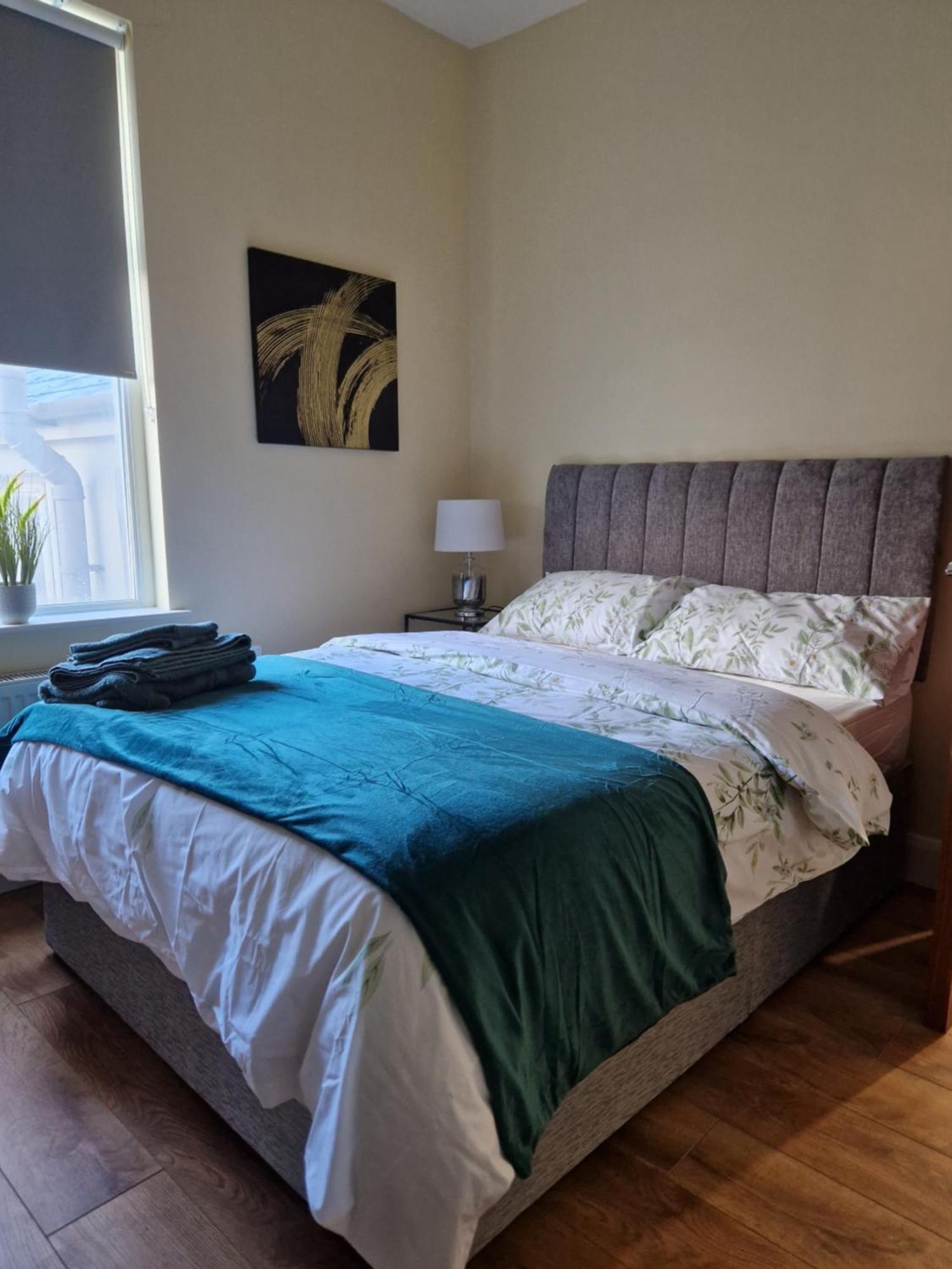 Harvey House Bed & Breakfast Londonderry Dış mekan fotoğraf